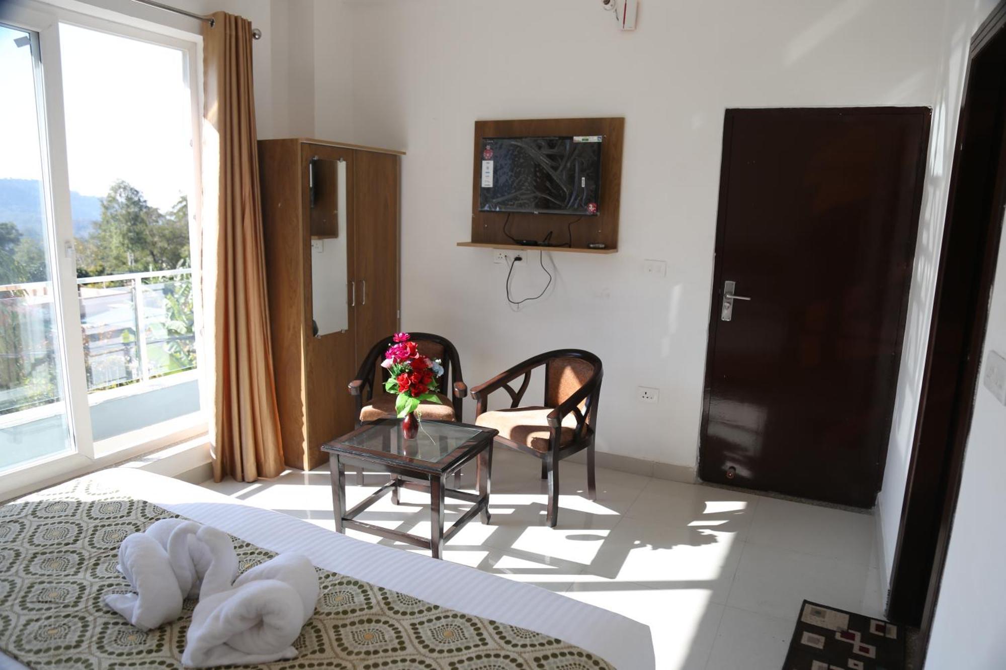 Mountain View Room By Yog Tapovan Rishīkesh Exterior foto
